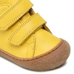 Sneakers Naturino Cocoon Vl 0012012904.01.0G04 Yellow -Sneakers Urbaines Authentiques sneakers naturino cocoon vl 0012012904 01 0g04 yellow 5