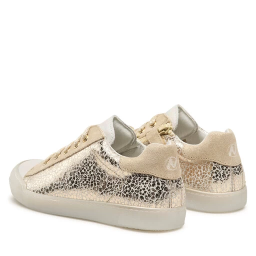 Sneakers Naturino Eindhoven Z 0012015848.29.1N03 White/Platinum 3 Sneakers Naturino Eindhoven Z 0012015848.29.1N03 White/Platinum – Image 3