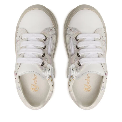 Sneakers Naturino Eindhoven Z 0012015848.30.ONO1 M White 5 Sneakers Naturino Eindhoven Z 0012015848.30.ONO1 M White – Image 5