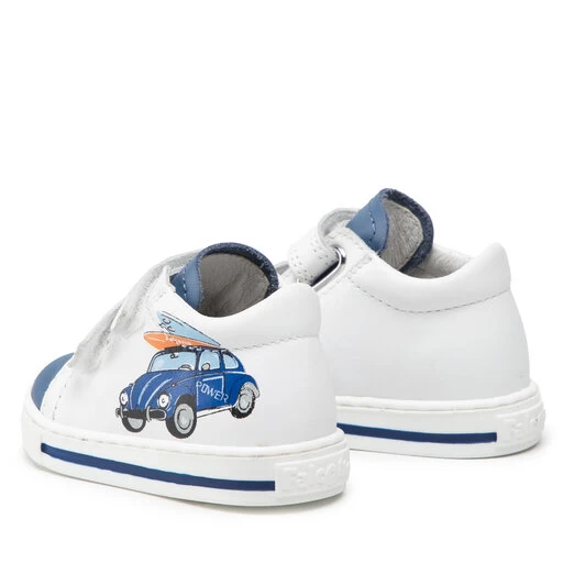 Sneakers Naturino Falcotto By Naturino Cleto 0012016714 Azure/White 3 Sneakers Naturino Falcotto By Naturino Cleto 0012016714 Azure/White – Image 3