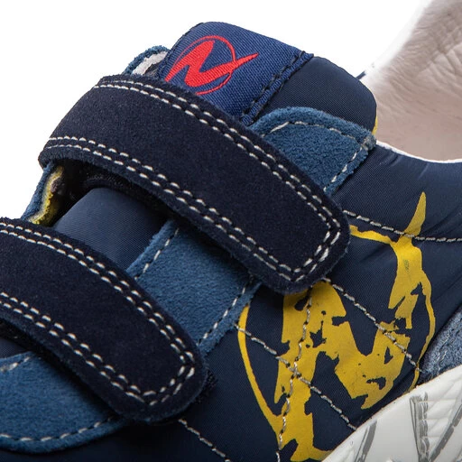 Sneakers Naturino Jesko Vl. 0012015885.20.1C28 S Navy/Celeste 6 Sneakers Naturino Jesko Vl. 0012015885.20.1C28 S Navy/Celeste – Image 6