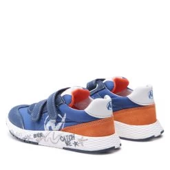 Sneakers Naturino Jesko Vl 0012015885.20.1C65 Azure/Orange -Sneakers Urbaines Authentiques sneakers naturino jesko vl 0012015885 20 1c65 azure orange 2