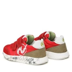 Sneakers Naturino Jesko Vl 0012015885.20.1H08 M Red/Stone -Sneakers Urbaines Authentiques sneakers naturino jesko vl 0012015885 20 1h08 m red stone 2