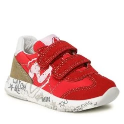 Sneakers Naturino Jesko Vl 0012015885.20.1H08 M Red/Stone