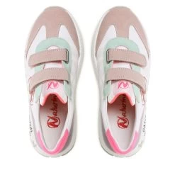 Sneakers Naturino Naturino Jesko Vl. 0012015885.20.1M18 D Cipria/White/Lavender 9 Sneakers Naturino Naturino Jesko Vl. 0012015885.20.1M18 D Cipria/White/Lavender -Sneakers Urbaines Authentiques sneakers naturino naturino jesko vl 0012015885 20 1m18 d cipria white lavender 4