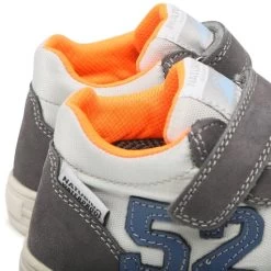 Sneakers Naturino Yarde Wp Vl 0012017107.01.1B03 S Anthracite/Grey -Sneakers Urbaines Authentiques sneakers naturino yarde wp vl 0012017107 01 1b03 s anthracite grey 4