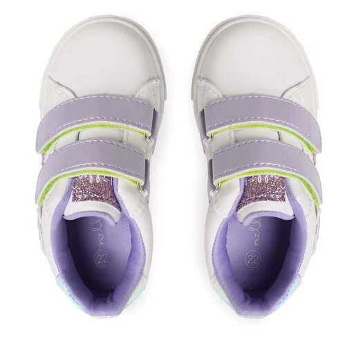 Sneakers Nelli Blu AVO-230-283 White 6 Sneakers Nelli Blu AVO-230-283 White – Image 6