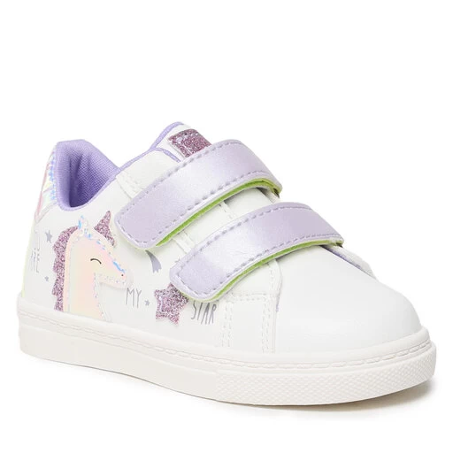 Sneakers Nelli Blu AVO-230-283 White 1 Sneakers Nelli Blu AVO-230-283 White