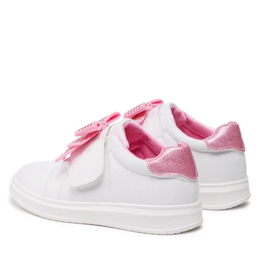 Sneakers Nelli Blu CM210708-1 Pink 3 Sneakers Nelli Blu CM210708-1 Pink – Image 3