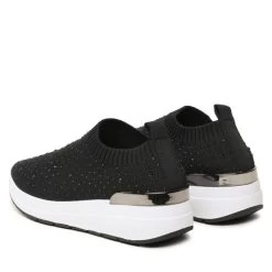 Sneakers Nelli Blu CS062-01 Black -Sneakers Urbaines Authentiques sneakers nelli blu cs062 01 black 1 2
