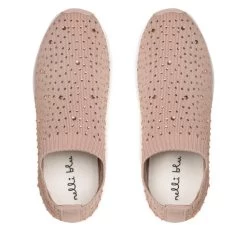 Sneakers Nelli Blu CS062-01 Pink -Sneakers Urbaines Authentiques sneakers nelli blu cs062 01 pink 4