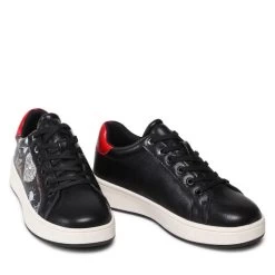 Sneakers Nelli Blu CS5861-01 Black -Sneakers Urbaines Authentiques sneakers nelli blu cs5861 01 black 4