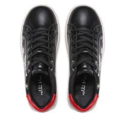 Sneakers Nelli Blu CS5861-01 Black -Sneakers Urbaines Authentiques sneakers nelli blu cs5861 01 black 5