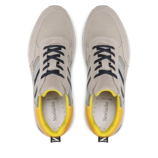 Sneakers Nero Giardini E202351U Nuvola 112 4 Sneakers Nero Giardini E202351U Nuvola 112 – Image 4