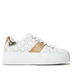 Sneakers Nero Giardini E306531D Bianco 707 -Sneakers Urbaines Authentiques sneakers nero giardini e306531d bianco 707 1