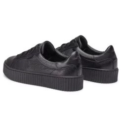 Sneakers Nessi 17111 Czarny Rio -Sneakers Urbaines Authentiques sneakers nessi 17111 czarny rio 2