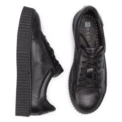 Sneakers Nessi 17111 Czarny Rio -Sneakers Urbaines Authentiques sneakers nessi 17111 czarny rio 4