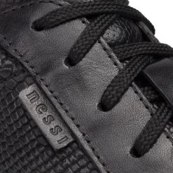 Sneakers Nessi 17111 Czarny Rio -Sneakers Urbaines Authentiques sneakers nessi 17111 czarny rio 5