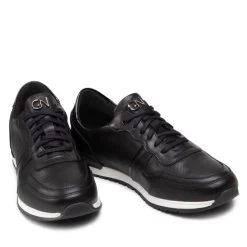 Sneakers Nik 03-0566-01-5-01-02 Noir -Sneakers Urbaines Authentiques sneakers nik 03 0566 01 5 01 02 noir 4