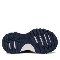 Geox Sneakers Nike J Heevok B. A J16EQA 02214 C4226 M Navy/Royal -Sneakers Urbaines Authentiques sneakers nike j heevok b a j16eqa 02214 c4226 m navy royal 3