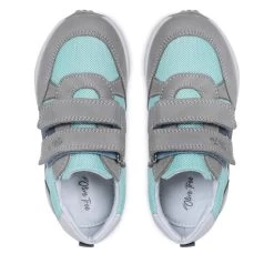 Sneakers Olive Tree CI12-3077-04 Blue -Sneakers Urbaines Authentiques sneakers olive tree ci12 3077 04 blue 5