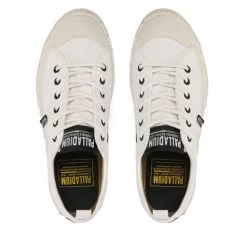 Sneakers Palladium Palla Ace Lo Supply 78571-116-M Star White -Sneakers Urbaines Authentiques sneakers palladium palla ace lo supply 78571 116 m star white 4