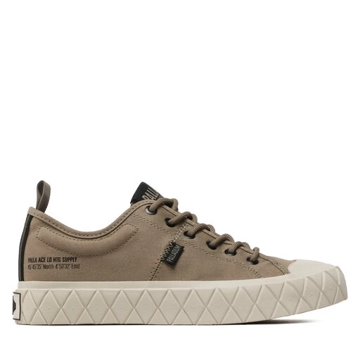 Sneakers Palladium Palla Ace Lo Supply 78571-297-M Dune 2 Sneakers Palladium Palla Ace Lo Supply 78571-297-M Dune – Image 2