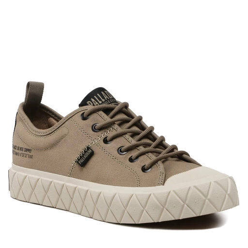Sneakers Palladium Palla Ace Lo Supply 78571-297-M Dune 1 Sneakers Palladium Palla Ace Lo Supply 78571-297-M Dune