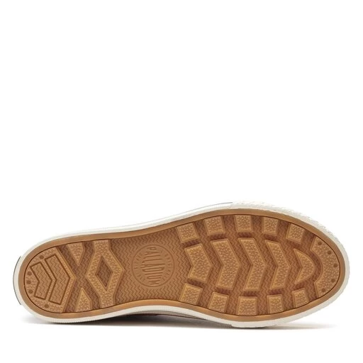 Sneakers Palladium Palla Louvel 77461-381-M Dsky Grn/Wh Aspragus 4 Sneakers Palladium Palla Louvel 77461-381-M Dsky Grn/Wh Aspragus – Image 4