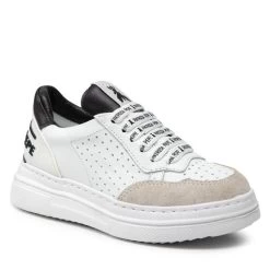 Sneakers Patrizia Pepe PJ112.01 M Bianco/Nero