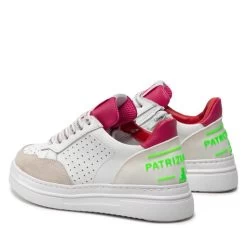 Sneakers Patrizia Pepe PJ112.02 Ghiaccio/Fuxia -Sneakers Urbaines Authentiques sneakers patrizia pepe pj112 02 ghiaccio fuxia 2