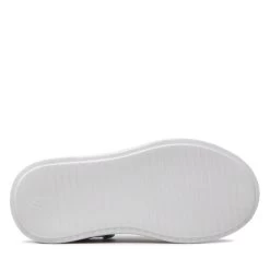 Sneakers Patrizia Pepe PJ112.02 Ghiaccio/Fuxia -Sneakers Urbaines Authentiques sneakers patrizia pepe pj112 02 ghiaccio fuxia 3