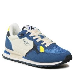 Sneakers Pepe Jeans Brit Boy Heritage PBS30551 Beat 549
