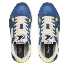 Sneakers Pepe Jeans Brit Boy Heritage PBS30551 Beat 549 9 Sneakers Pepe Jeans Brit Boy Heritage PBS30551 Beat 549 -Sneakers Urbaines Authentiques sneakers pepe jeans brit boy heritage pbs30551 beat 549 4