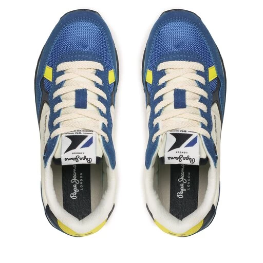 Sneakers Pepe Jeans Brit Boy Heritage PBS30551 Beat 549 5 Sneakers Pepe Jeans Brit Boy Heritage PBS30551 Beat 549 – Image 5