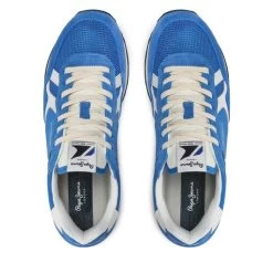 Sneakers Pepe Jeans Brit Man Heritage PMS30924 Beat 549 -Sneakers Urbaines Authentiques sneakers pepe jeans brit man heritage pms30924 beat 549 4