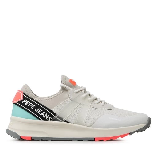 Sneakers Pepe Jeans Joy Tech Summer PLS31454 White 800 2 Sneakers Pepe Jeans Joy Tech Summer PLS31454 White 800 – Image 2