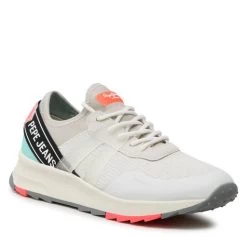 Sneakers Pepe Jeans Joy Tech Summer PLS31454 White 800