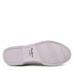 Sneakers Pepe Jeans Kenton Max W PLS31445 White 800 -Sneakers Urbaines Authentiques sneakers pepe jeans kenton max w pls31445 white 800 3
