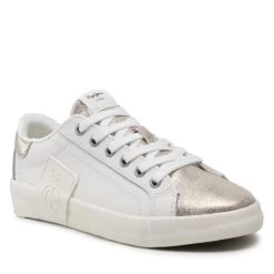 Sneakers Pepe Jeans Kioto Win PLS31303 Gold 009