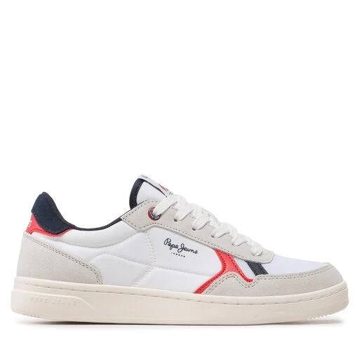Sneakers Pepe Jeans Kore Vintage M PMS30900 White 800 2 Sneakers Pepe Jeans Kore Vintage M PMS30900 White 800 – Image 2