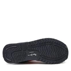 Sneakers Pepe Jeans London B Brighton PBS30552 Navy 595 -Sneakers Urbaines Authentiques sneakers pepe jeans london b brighton pbs30552 navy 595 3