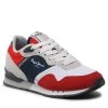 Sneakers Pepe Jeans London B May PBS30553 Red 255