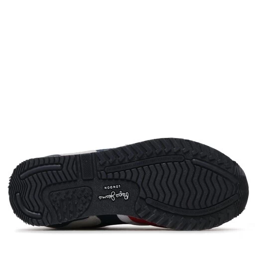 Sneakers Pepe Jeans London B May PBS30553 Red 255 4 Sneakers Pepe Jeans London B May PBS30553 Red 255 – Image 4