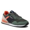 Sneakers Pepe Jeans London One Basic B PBS30540 Khaki Green 765