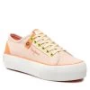 Sneakers Pepe Jeans Ottis W Bass PLS31299 Pale Pink 300