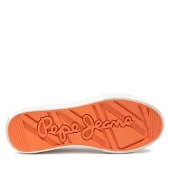 Sneakers Pepe Jeans Ottis W Bass PLS31299 Pale Pink 300 -Sneakers Urbaines Authentiques sneakers pepe jeans ottis w bass pls31299 pale pink 300 3