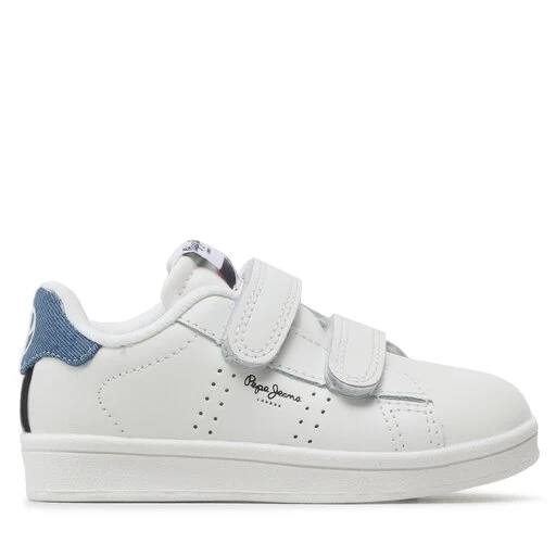 Sneakers Pepe Jeans Player Basic Bk PBS30557 White 800 2 Sneakers Pepe Jeans Player Basic Bk PBS30557 White 800 – Image 2