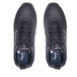 Sneakers Pepe Jeans Tour Club Basic 22 PMS30882 Navy 595 -Sneakers Urbaines Authentiques sneakers pepe jeans tour club basic 22 pms30882 navy 595 4
