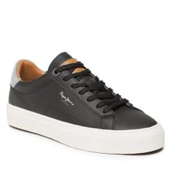 Sneakers Pepe Jeans Yogi Original 23 PMS30930 Black 999
